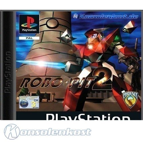 Robo Pit 2