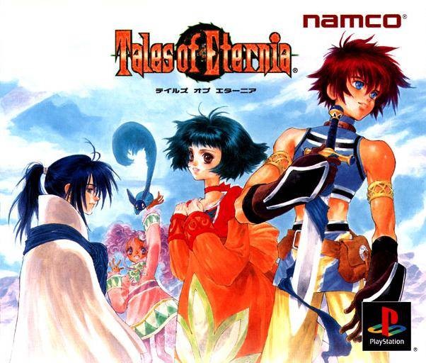 Tales of Eternia (JP)