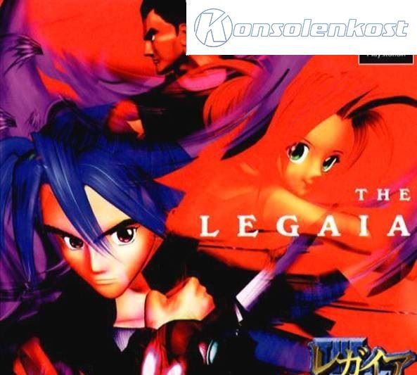 The Legaia (JP)