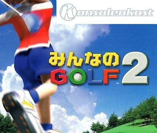 Minna No Golf 2 (JP)