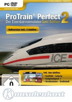 Pro Train Perfect 2 — Gold Edition