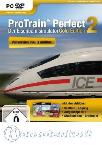 Pro Train Perfect 2 — Gold Edition