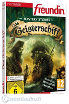 Mystery Stories: Das Geisterschiff