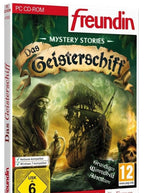 Mystery Stories: Das Geisterschiff