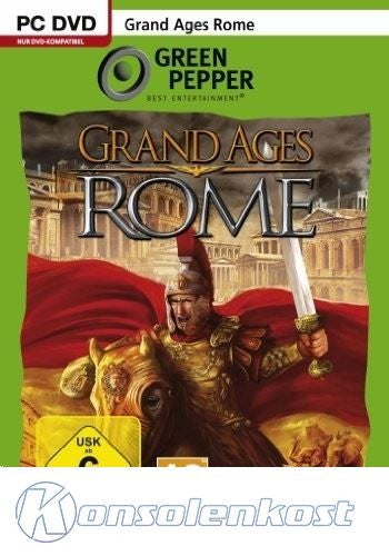 Grand Ages: Rome