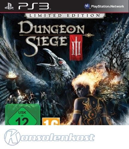 Dungeon Siege III (DE) — Limited Edition