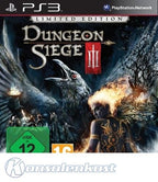 Dungeon Siege III (DE) — Limited Edition