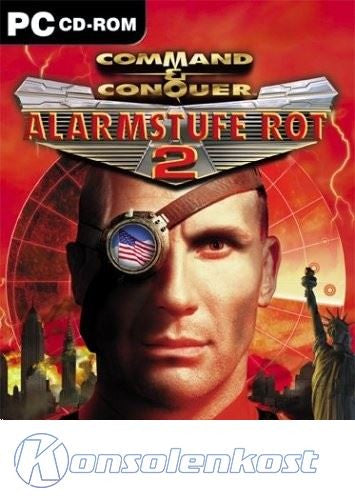 Command & Conquer: Alarmstufe Rot 2