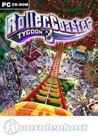Rollercoaster Tycoon 3