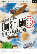 Flug Simulator: Kampf- & Jagdflugzeuge