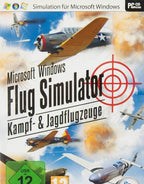 Flug Simulator: Kampf- & Jagdflugzeuge