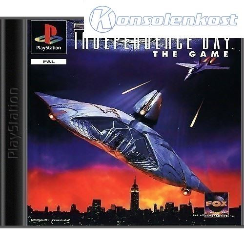 Independence Day: The Game (DE)