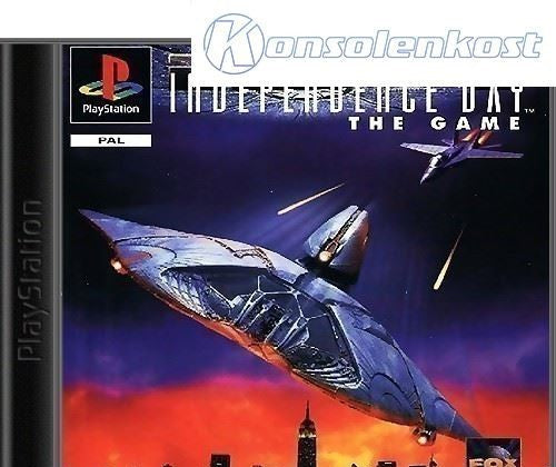 Independence Day: The Game (DE)