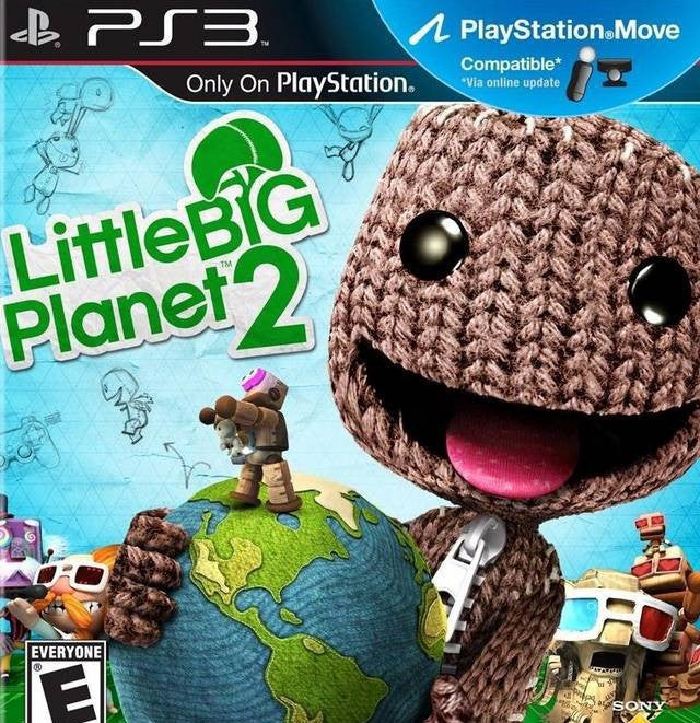Little Big Planet 2 (US)