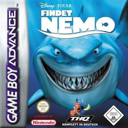 Findet Nemo 1