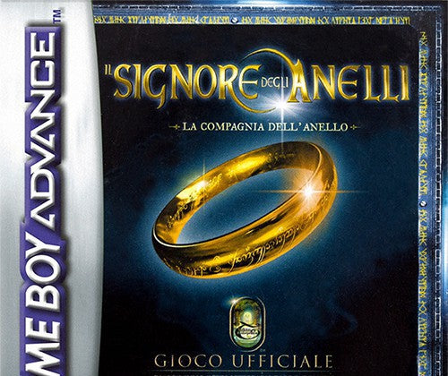 Il Signore Degliu Anelli: Compagnia Dell'Anello (IT)