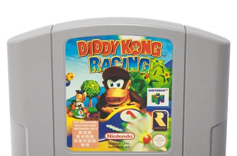 Diddy Kong Racing (AS)