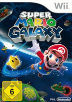 Super Mario Galaxy 1 (DE)