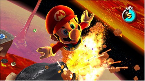 Super Mario Galaxy 1 (DE)
