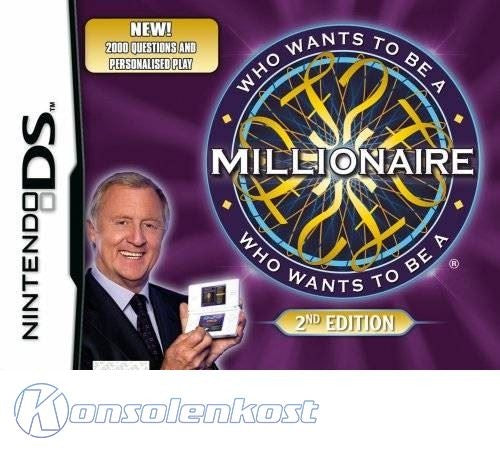 Who Wants to be a Millionaire: 2nd Edition