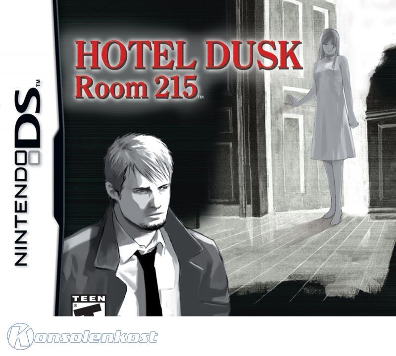 Hotel Dusk: Room 215 (US)