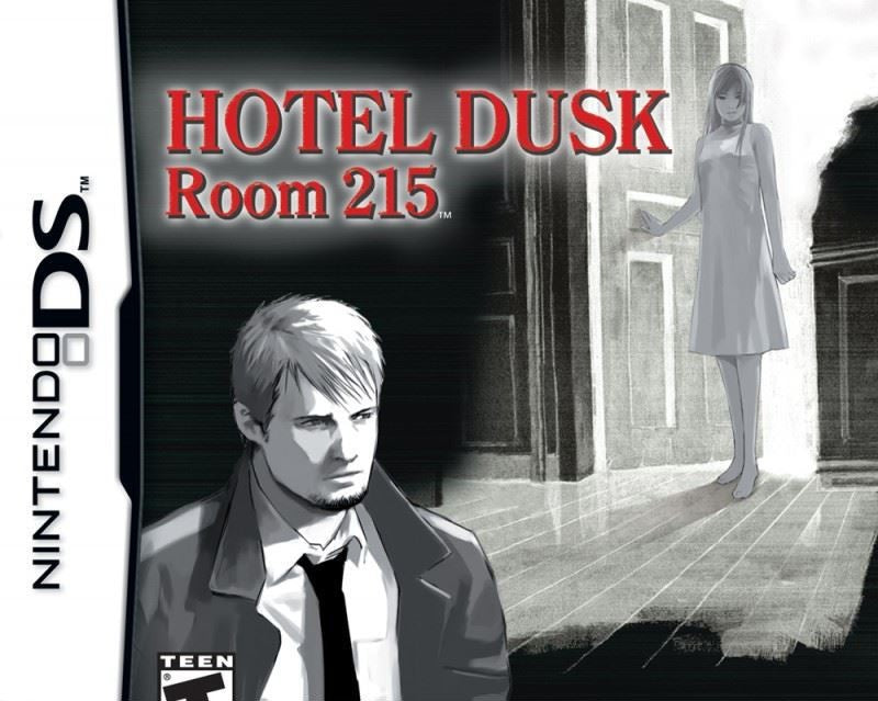 Hotel Dusk: Room 215 (US)