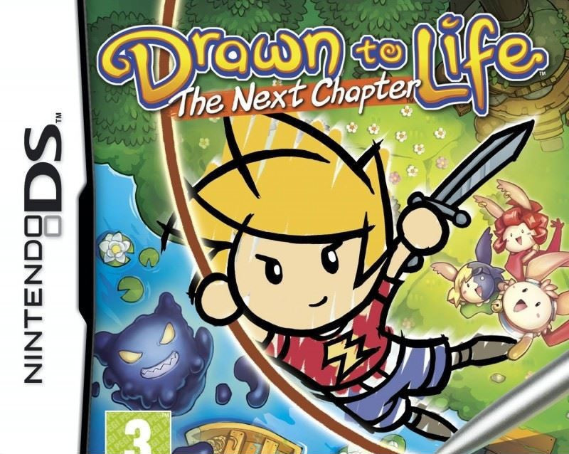 Drawn to Life: The Next Chapter