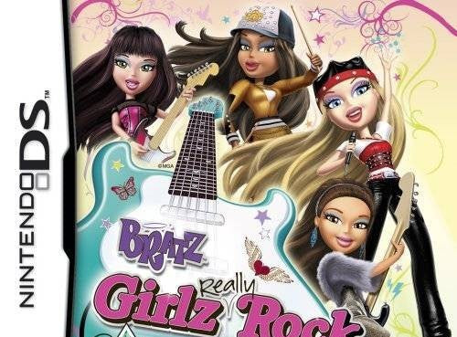 Bratz Girlz really Rock