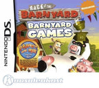 Back at the Barnyard: Barnyard Games