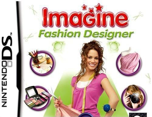 Imagine: Fashion Designer (GB)