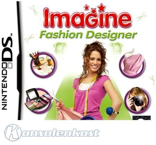 Imagine: Fashion Designer (GB)