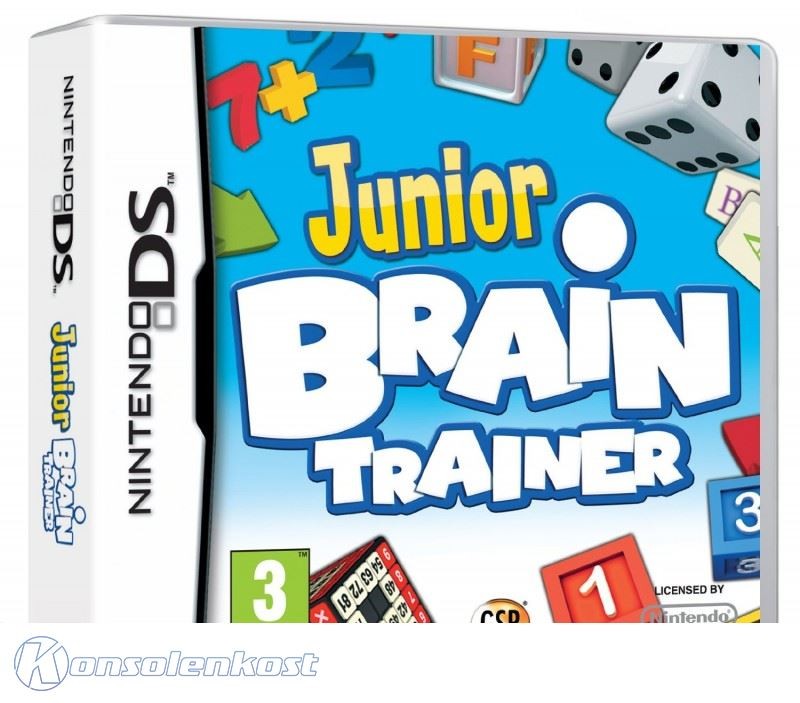 Junior Brain Trainer