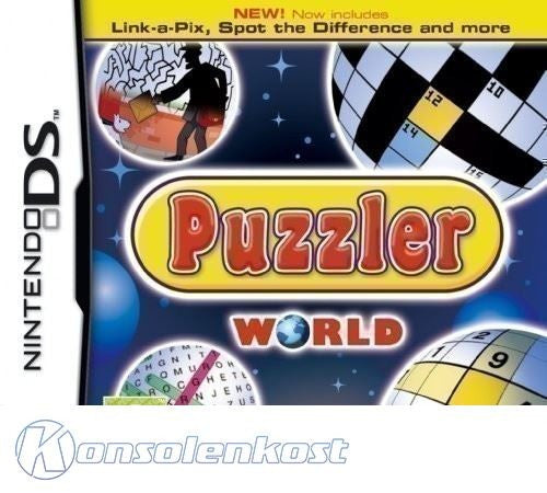 Puzzler World