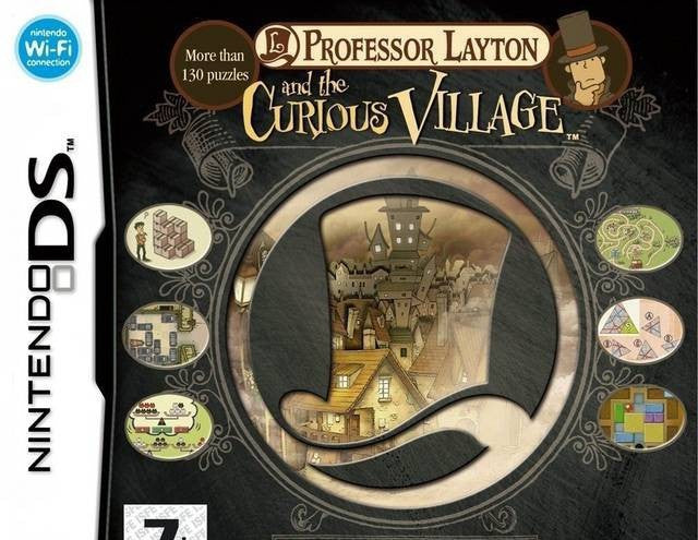 Professor Layton and the Curious Village (GB)