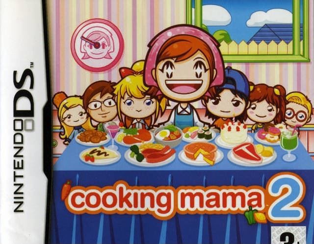 Cooking Mama 2