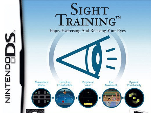 Augen Training
