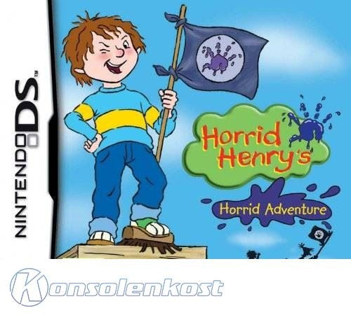 Horrid Henry's: Horrid Adventure