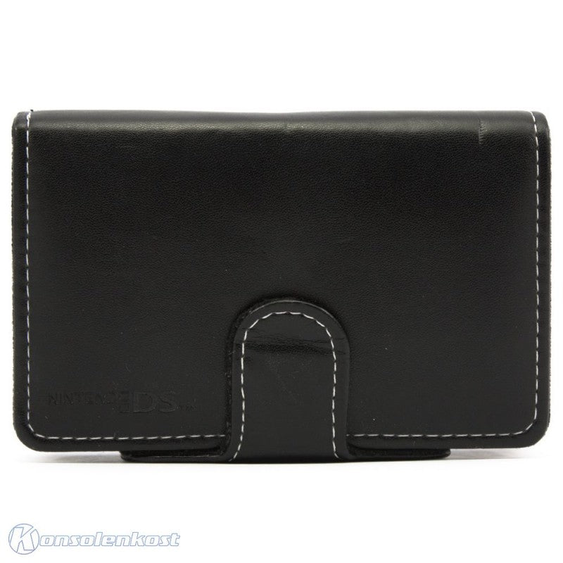 Original Tasche Leder schwarz [Nintendo]