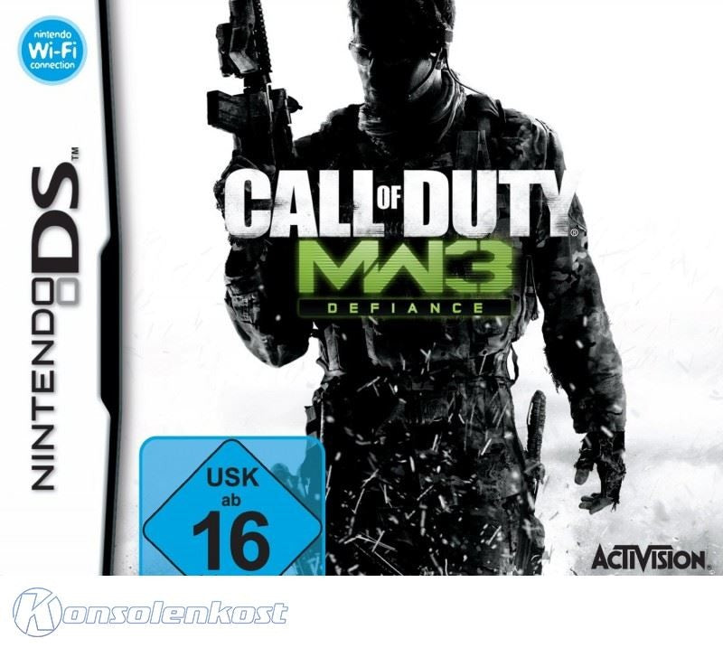 Call of Duty: Modern Warfare 3 (DE)
