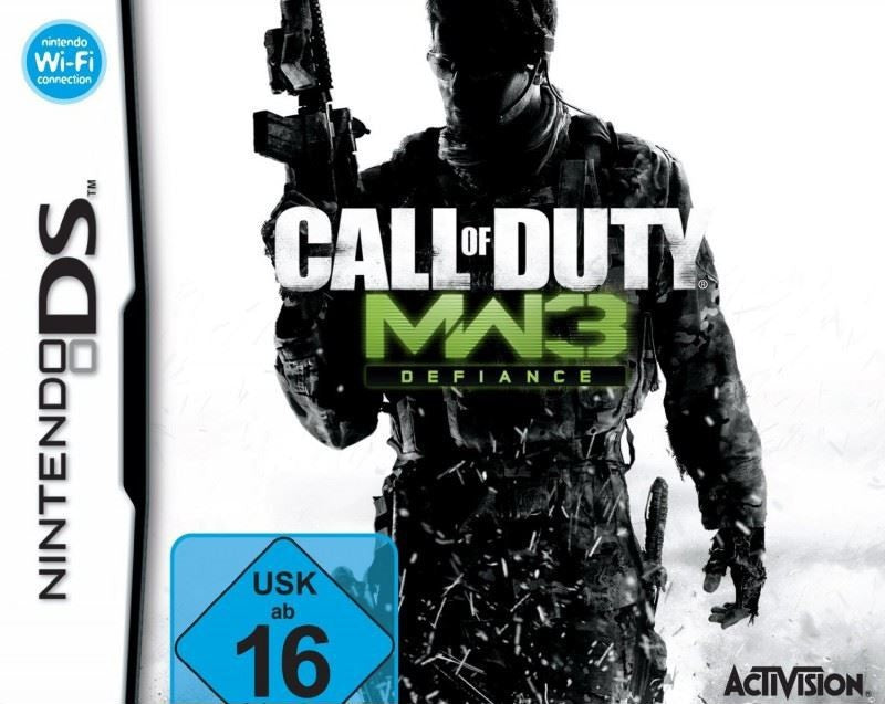 Call of Duty: Modern Warfare 3 (DE)