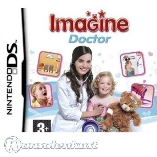 Imagine: Doctor (GB)