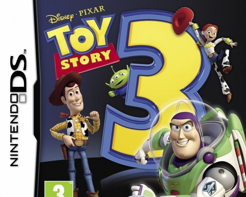 Toy Story 3 (GB)