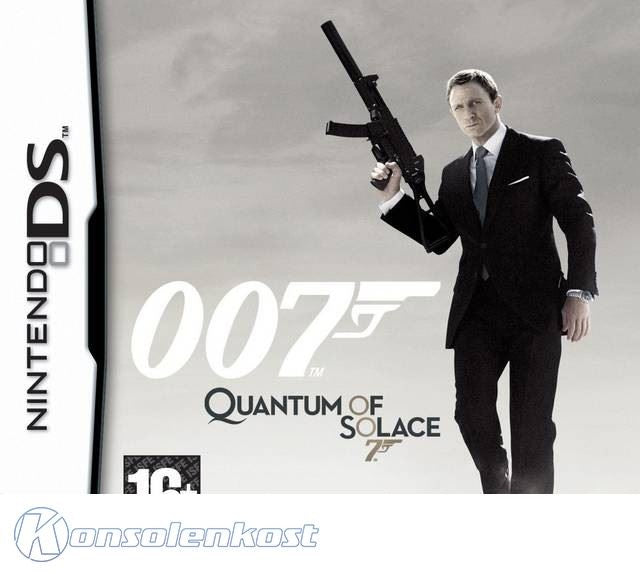 James Bond 007: Quantum of Solace