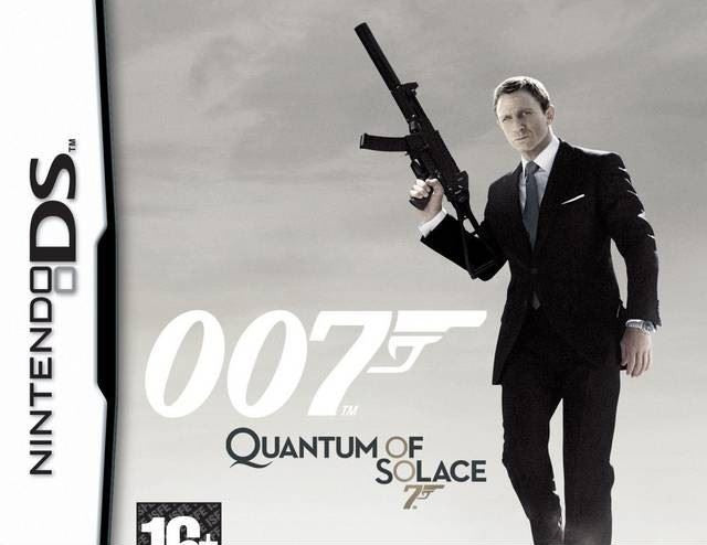 James Bond 007: Quantum of Solace