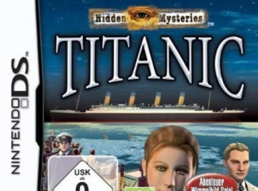 Hidden Mysteries: Titanic (DE)