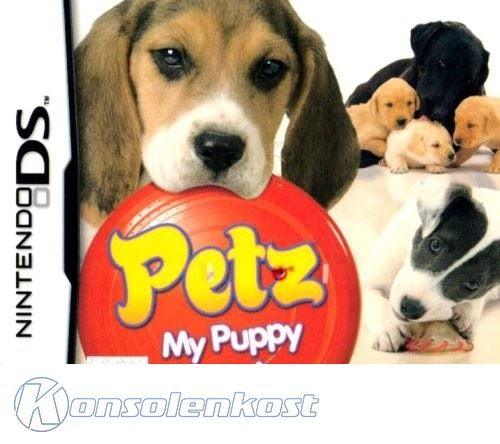 Petz: My Puppy Family (GB)