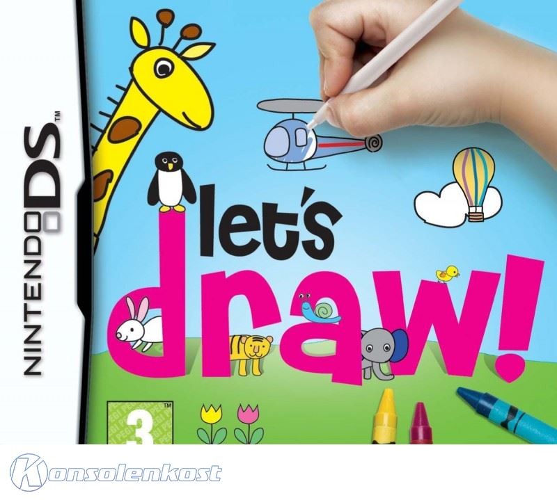 Let's Draw