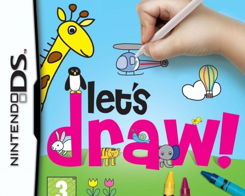 Let's Draw