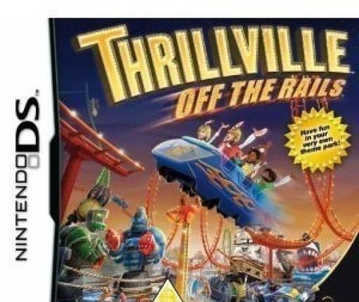Thrillville: Off the Rails