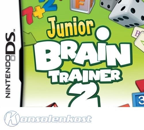 Junior Brain Trainer 2